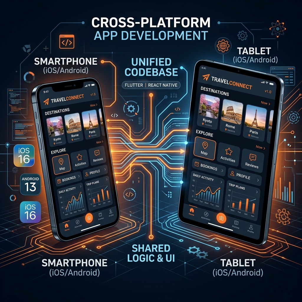 Cross Platform App Development