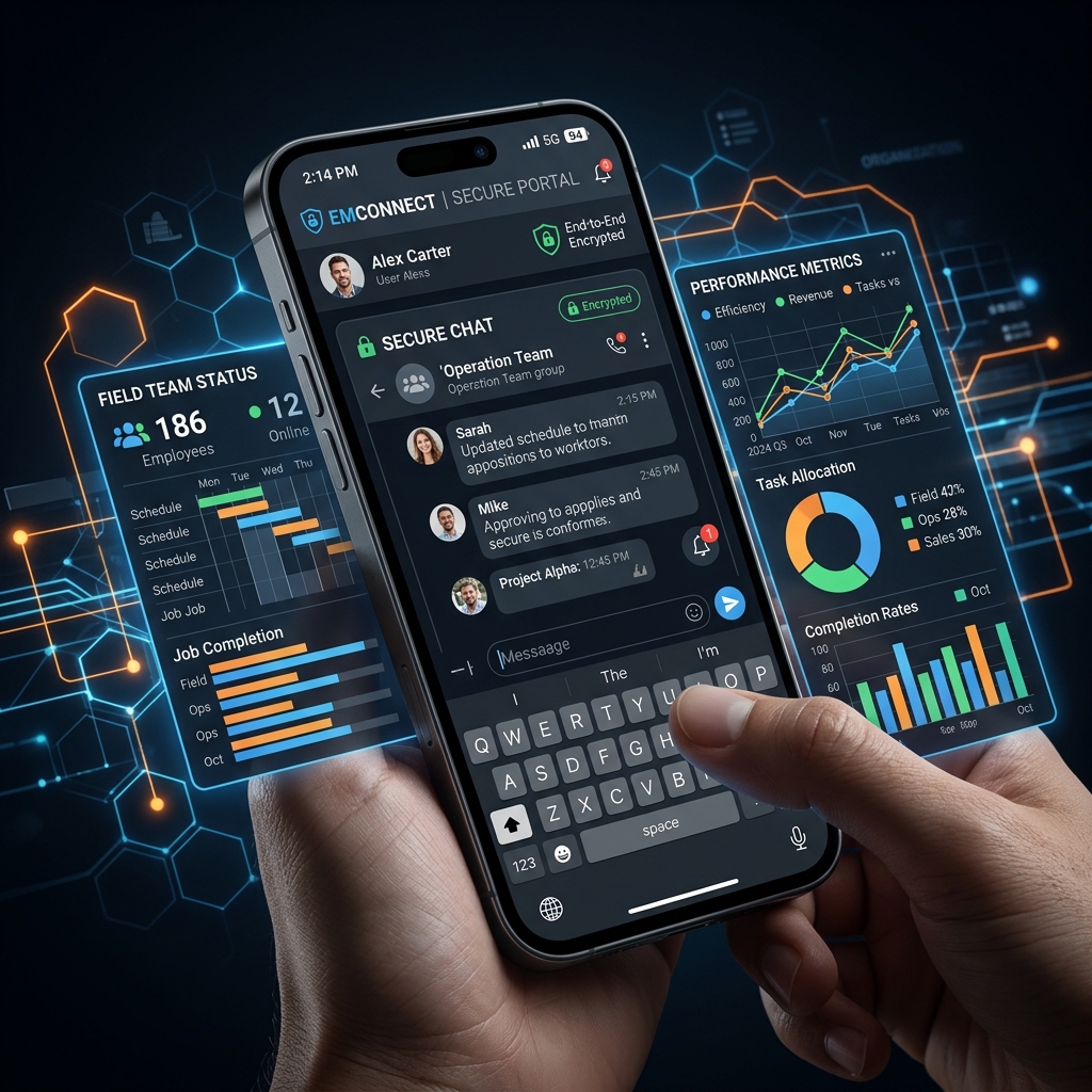 Enterprise Mobility Solutions
