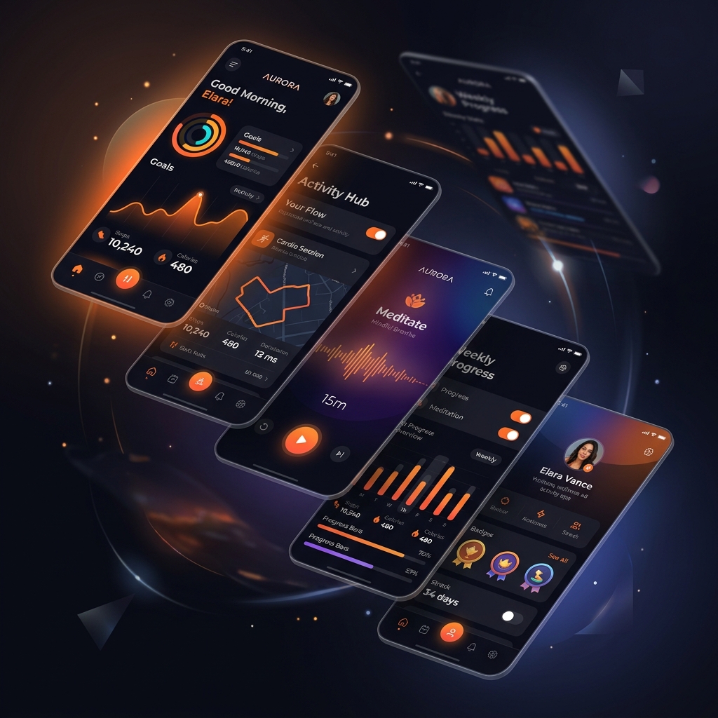 UI/UX-Driven Mobile Apps