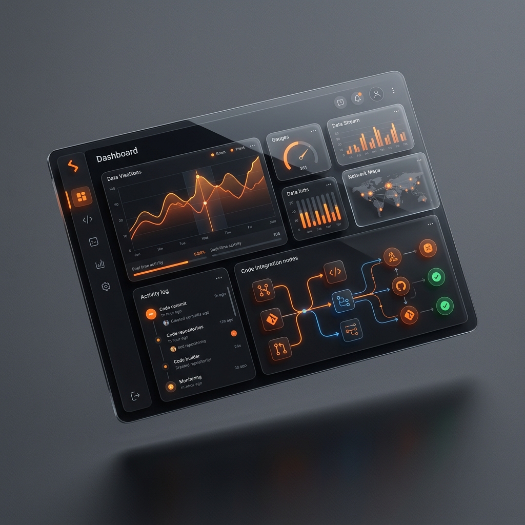 Custom Web Application