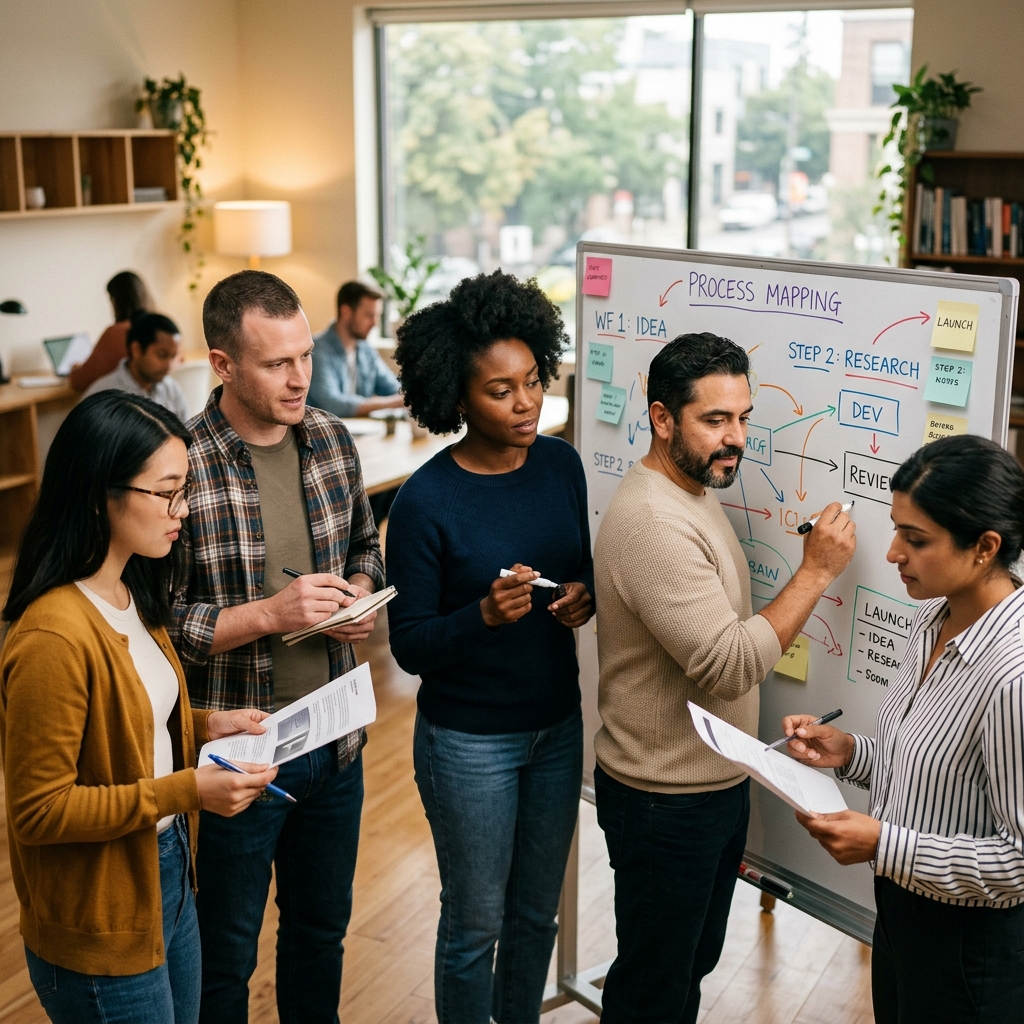 Process Assessment & Automation Strategy