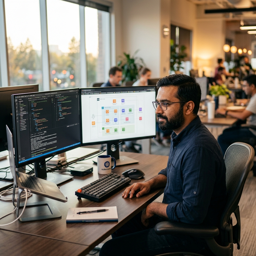 DevOps Practice Lead