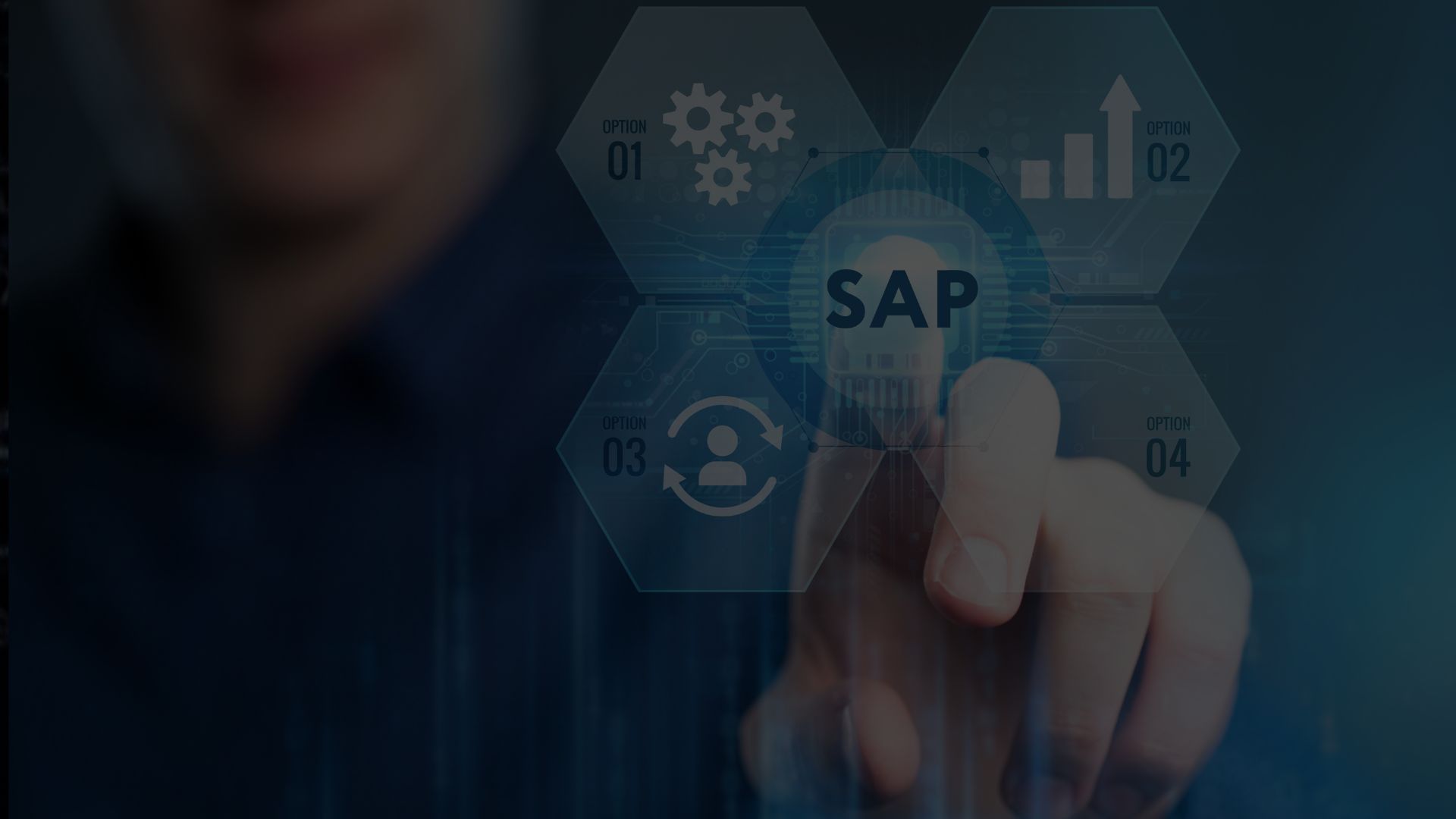 SAP Consulting banner