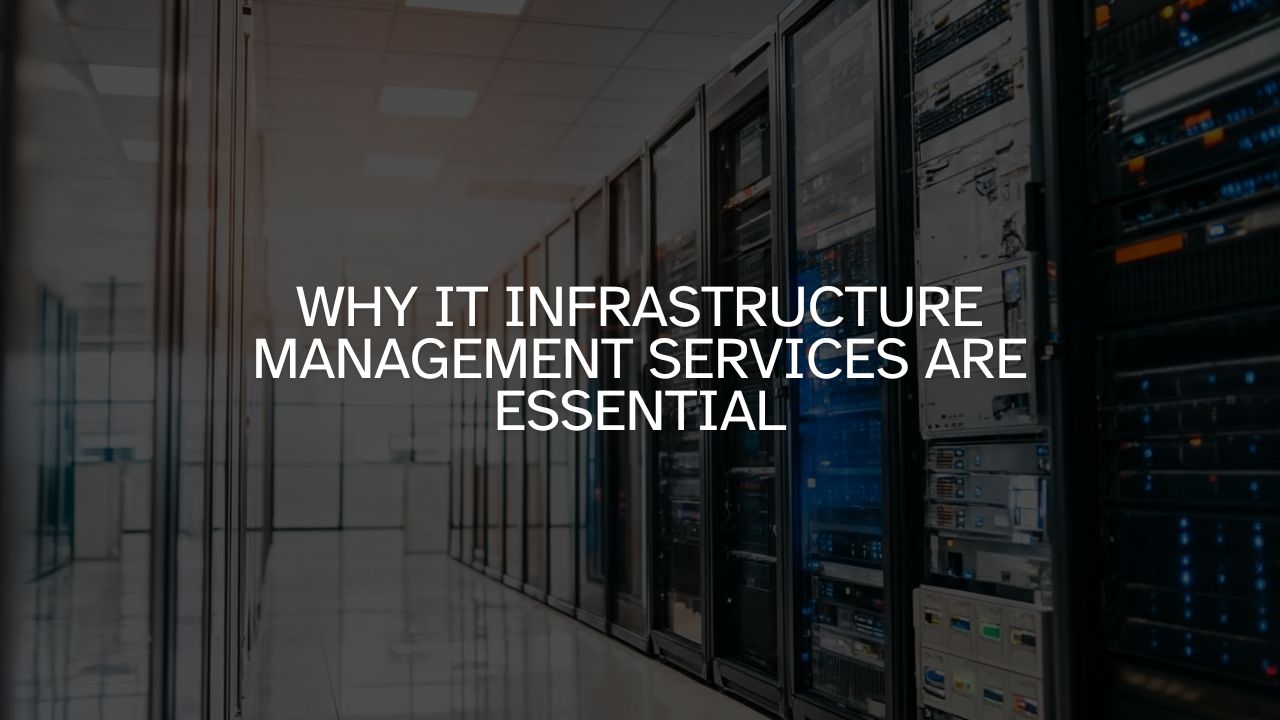 IT Infrastructure Management