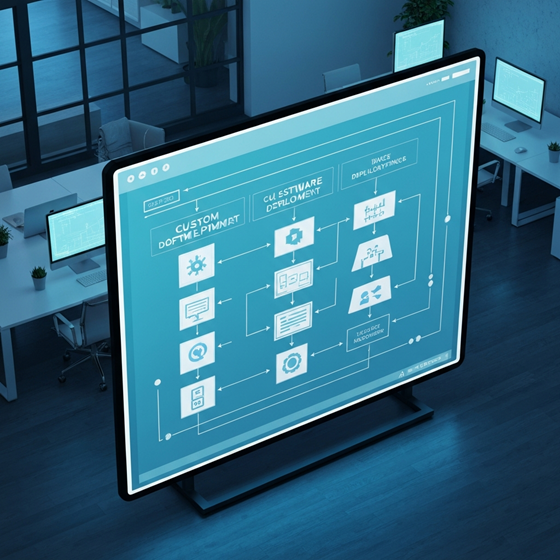 Picture9q Enterprise software development